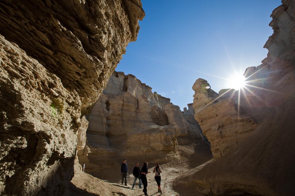 Belfer'S Dead Sea Cabins Neot HaKikar Esterno foto