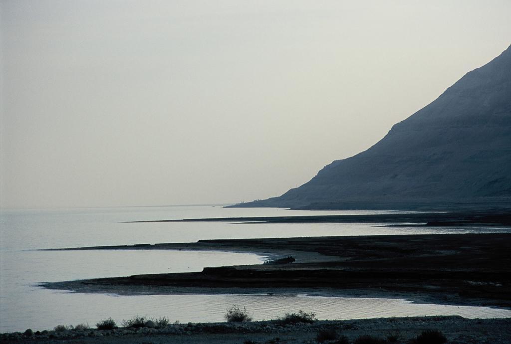 Belfer'S Dead Sea Cabins Neot HaKikar Esterno foto