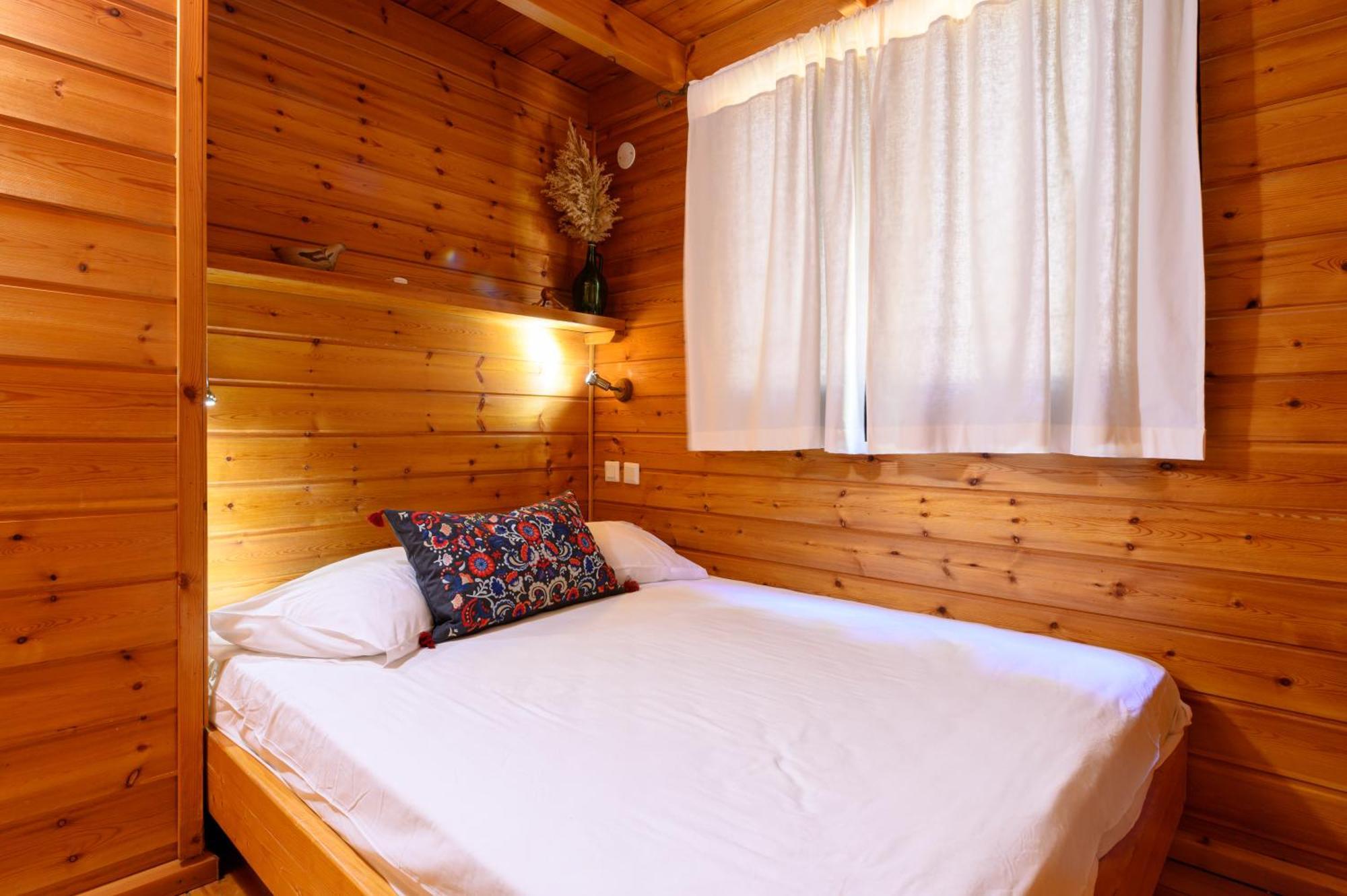 Belfer'S Dead Sea Cabins Neot HaKikar Esterno foto