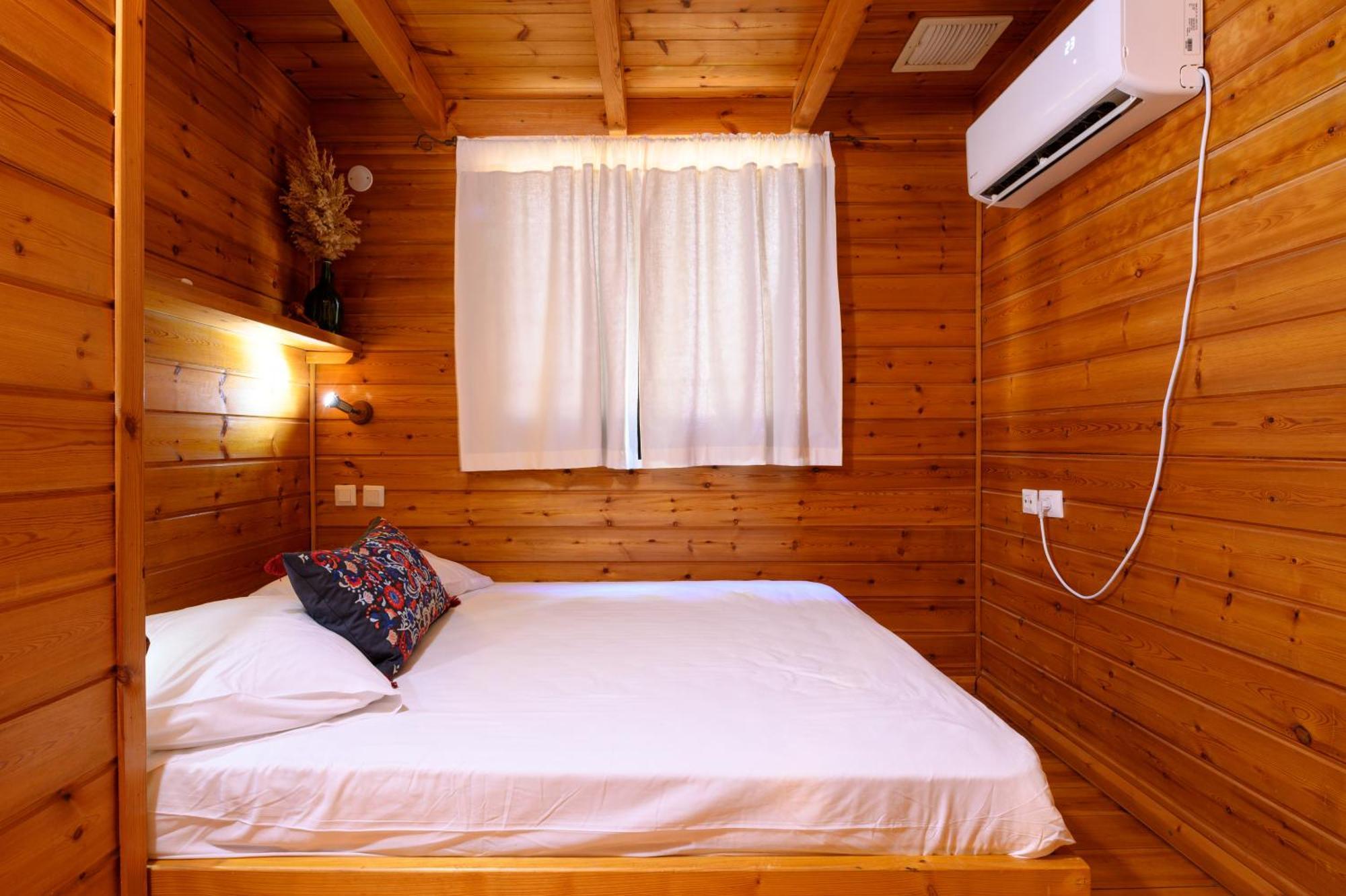 Belfer'S Dead Sea Cabins Neot HaKikar Esterno foto