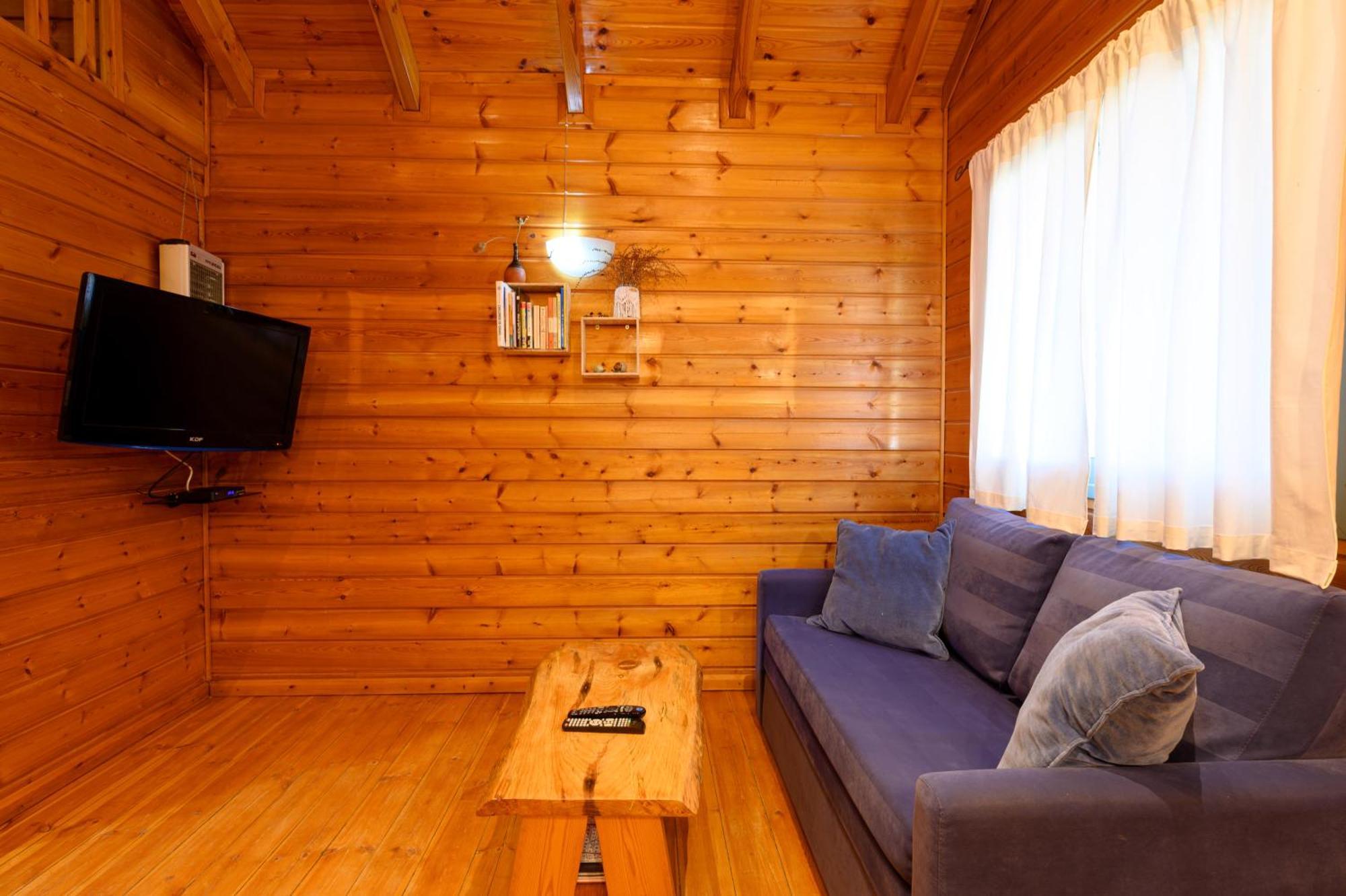 Belfer'S Dead Sea Cabins Neot HaKikar Esterno foto