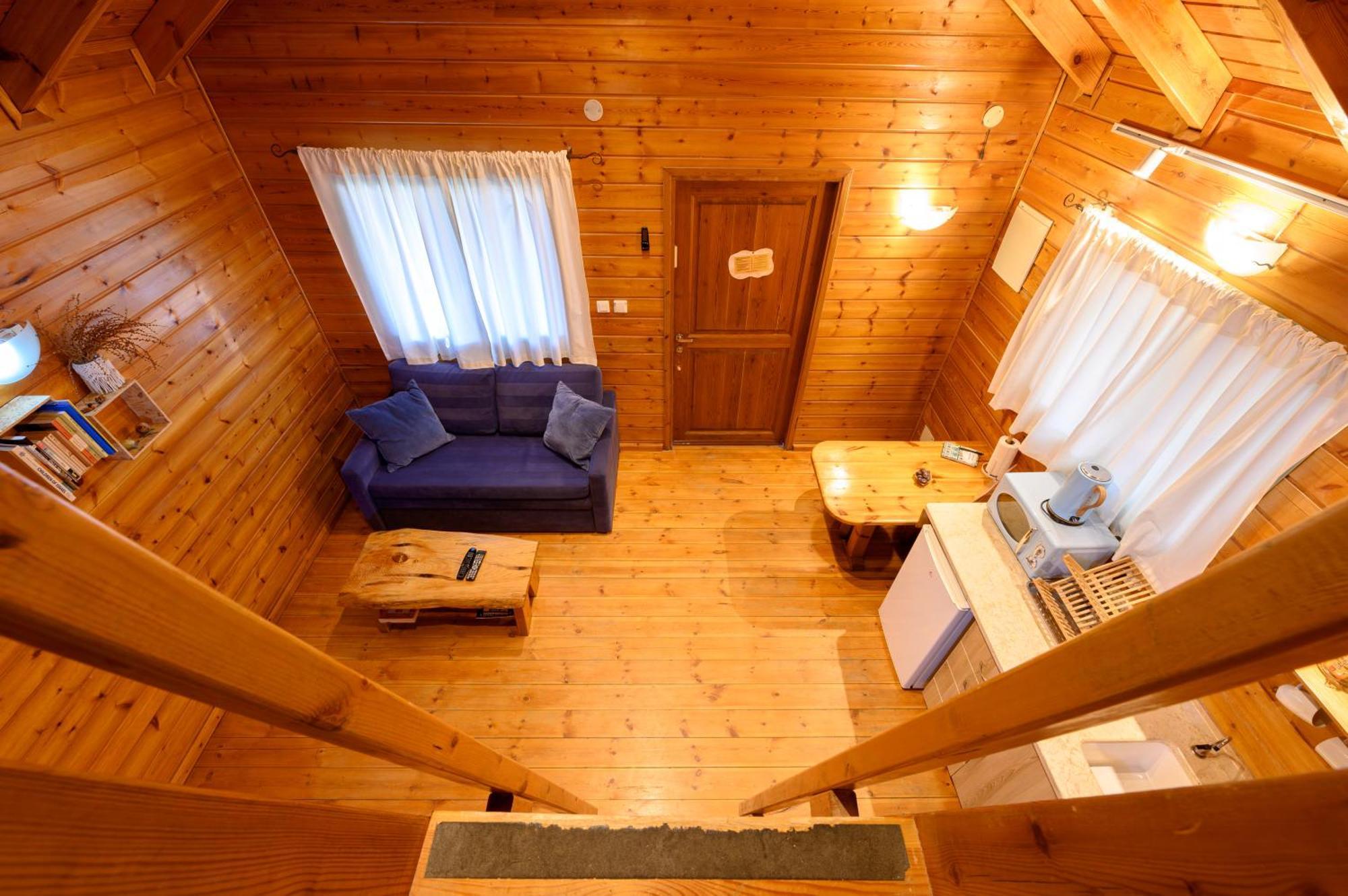Belfer'S Dead Sea Cabins Neot HaKikar Esterno foto