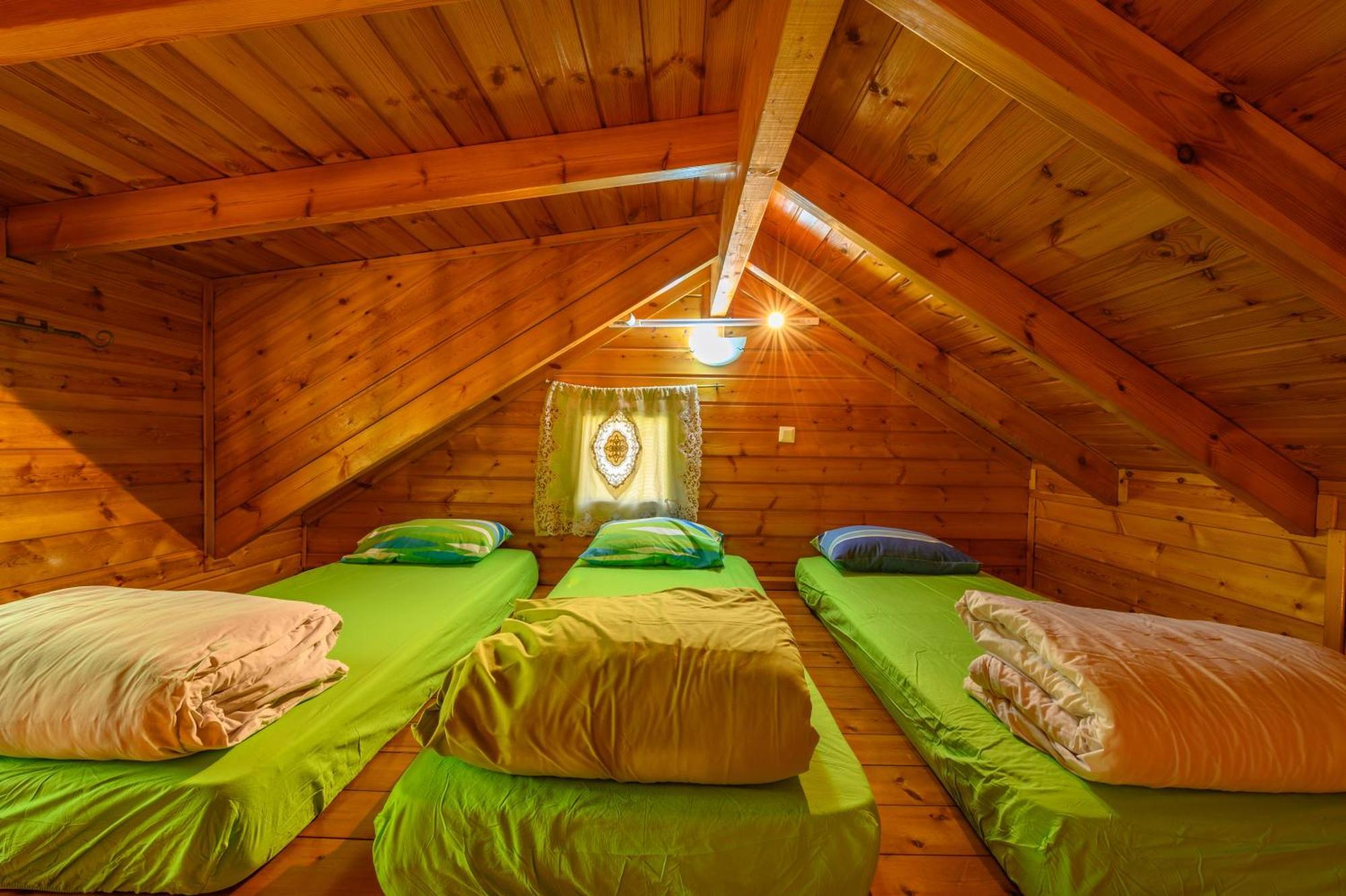 Belfer'S Dead Sea Cabins Neot HaKikar Esterno foto