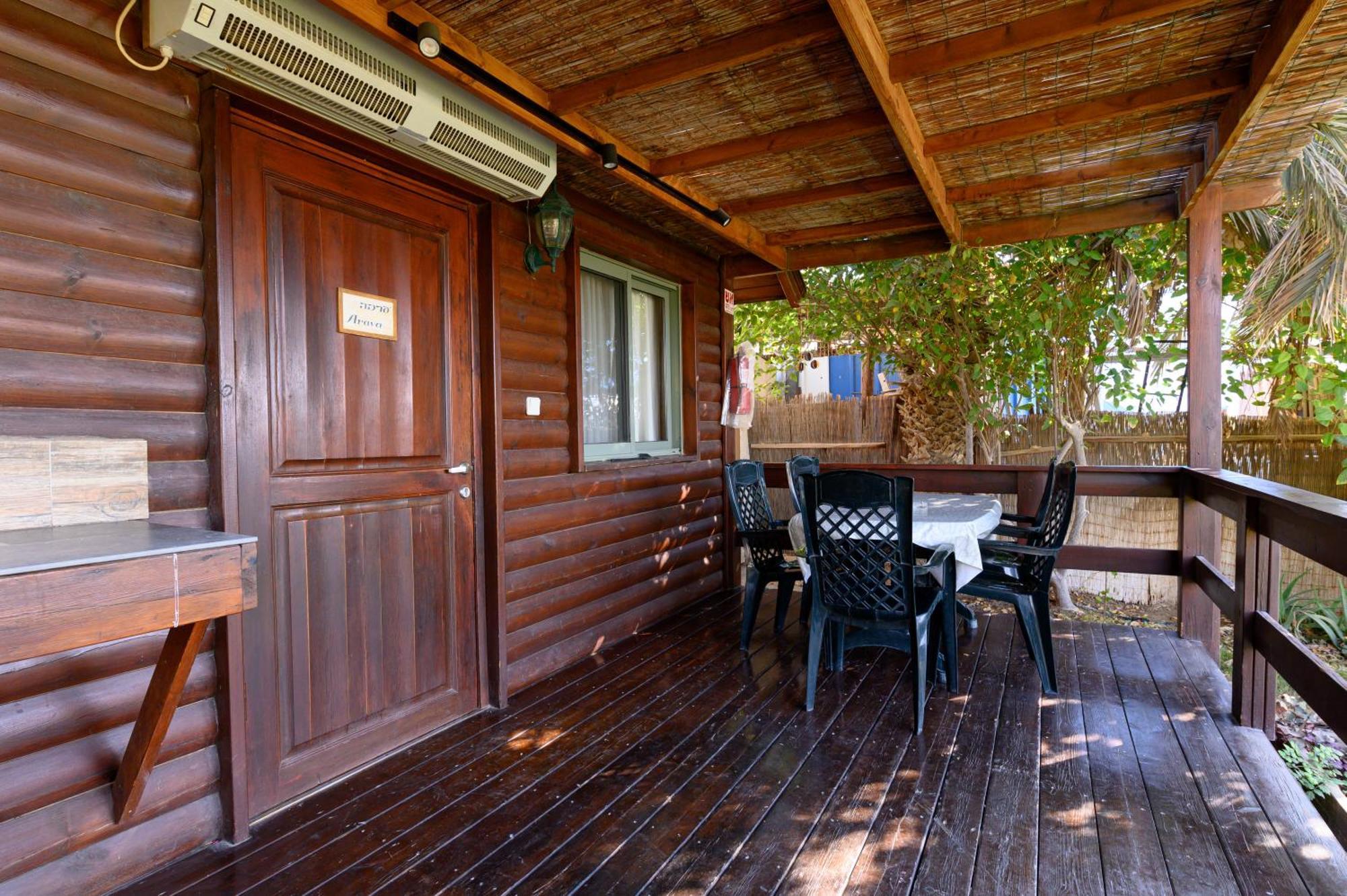 Belfer'S Dead Sea Cabins Neot HaKikar Esterno foto