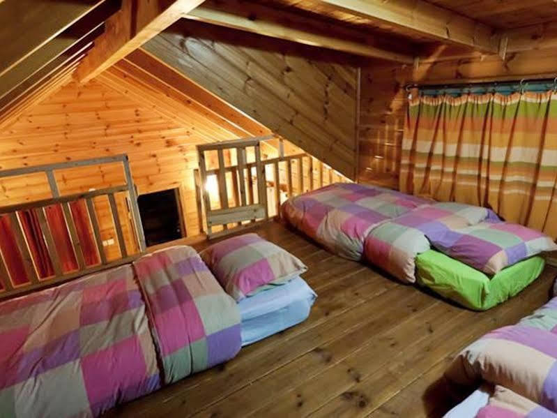 Belfer'S Dead Sea Cabins Neot HaKikar Esterno foto