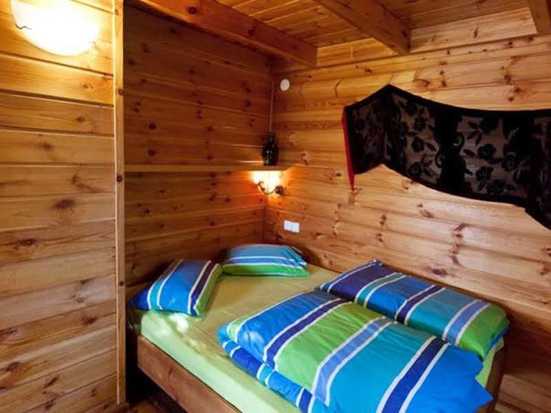Belfer'S Dead Sea Cabins Neot HaKikar Esterno foto